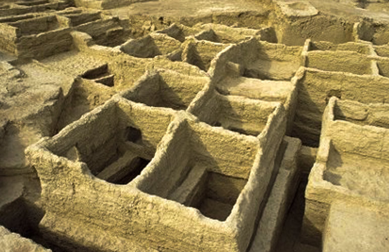 Mehrgarh Image 1