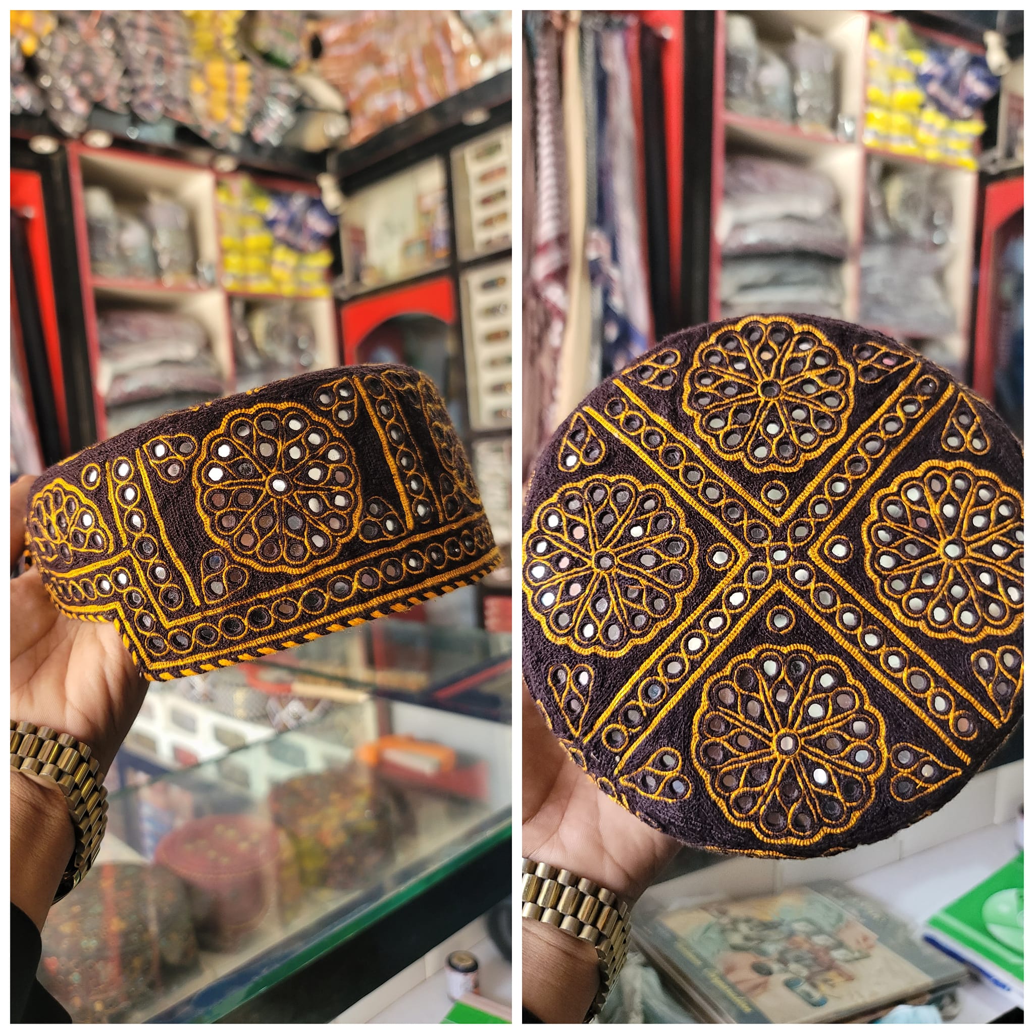 balochiCap
