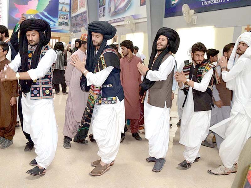 Baloch Culture Day