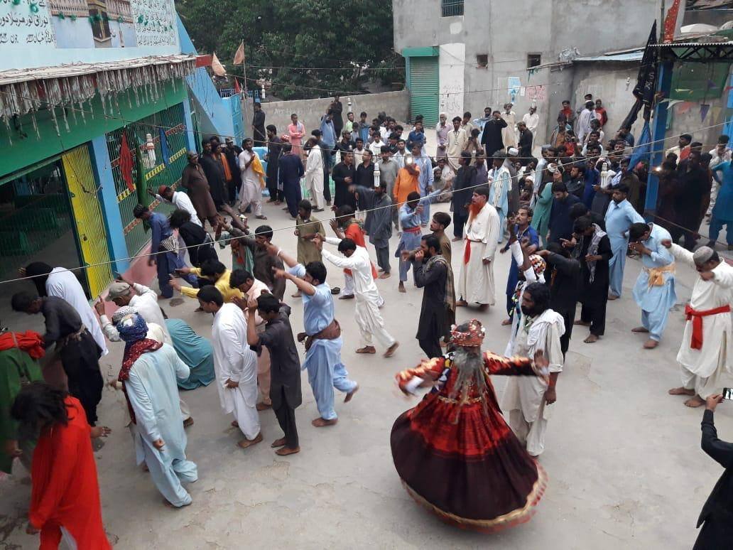 Urs of Shah Noorani