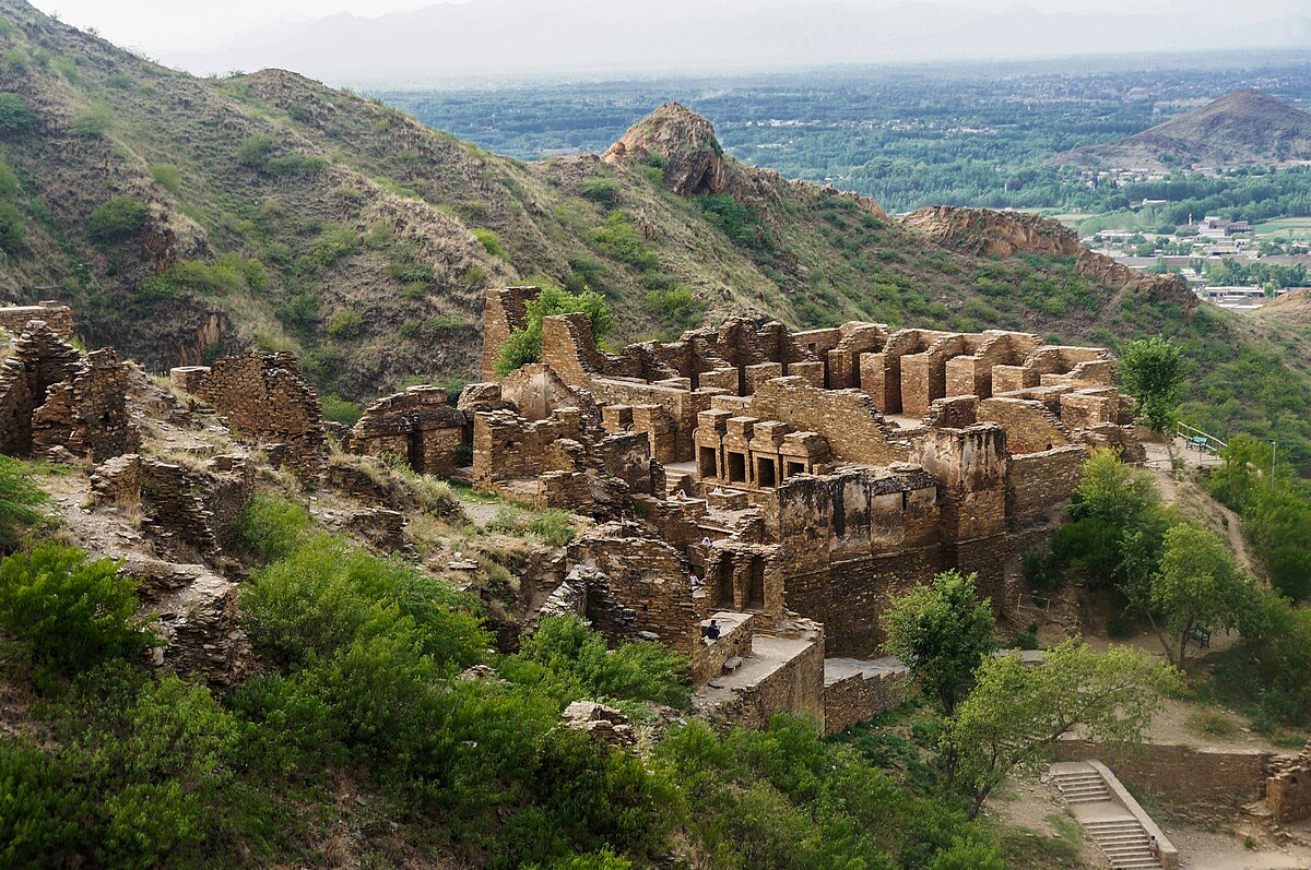 Takht-i-Bahi Image 1