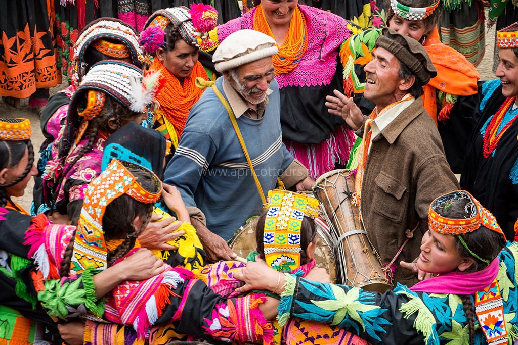 Kalash Spring Festival