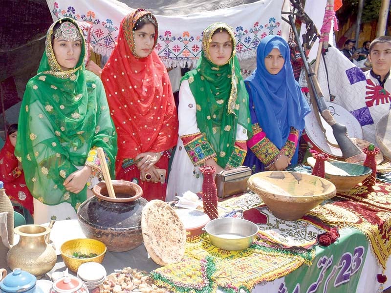 Pashtun Cultural Day