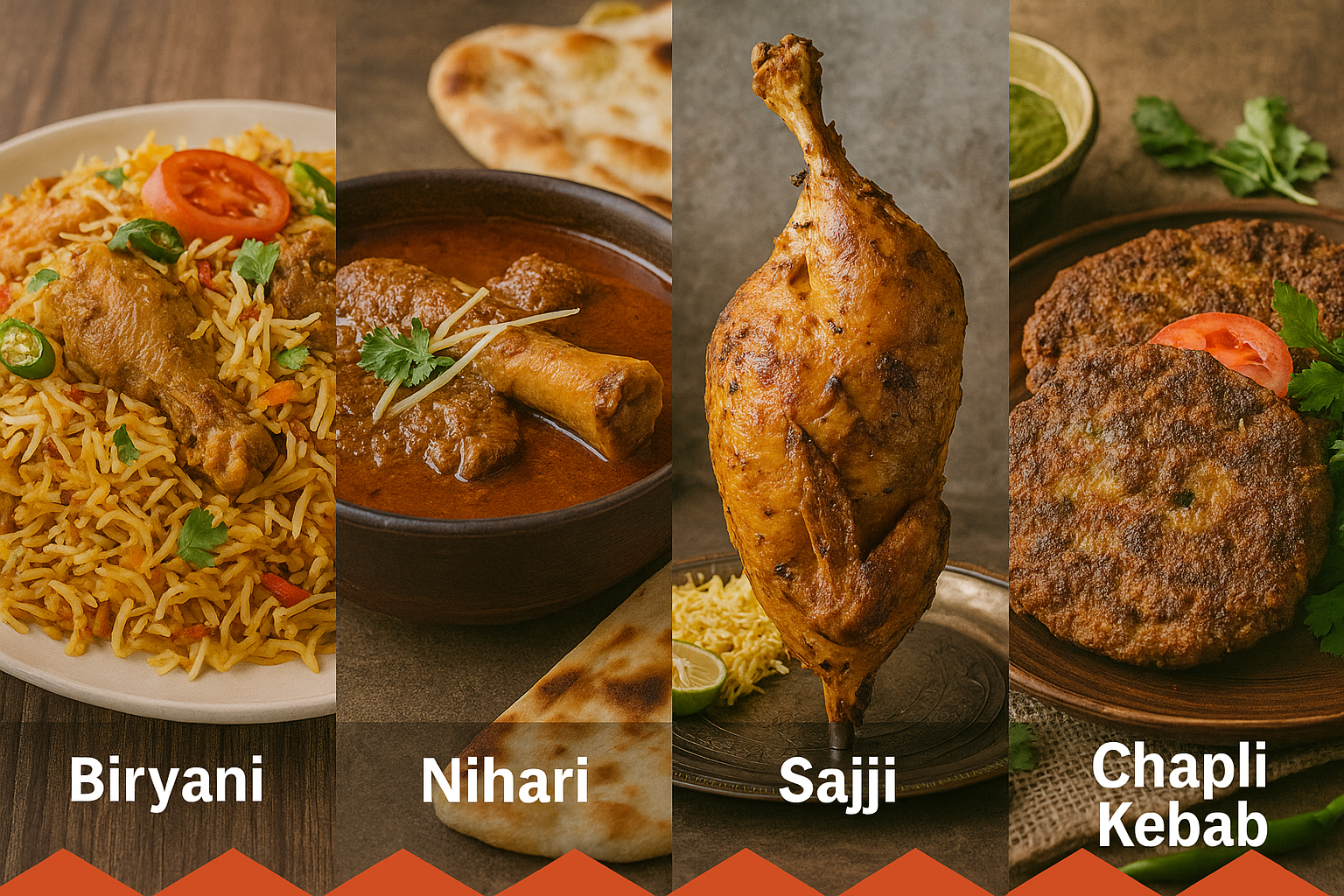 Traditional Foods