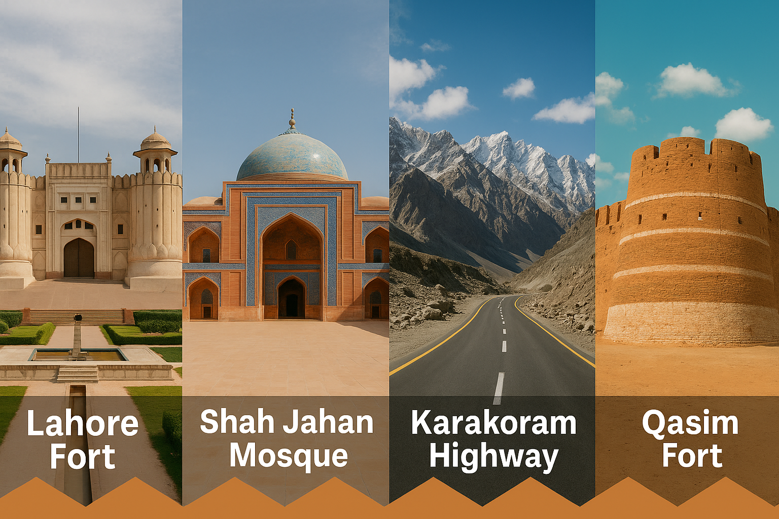 Cultural Places