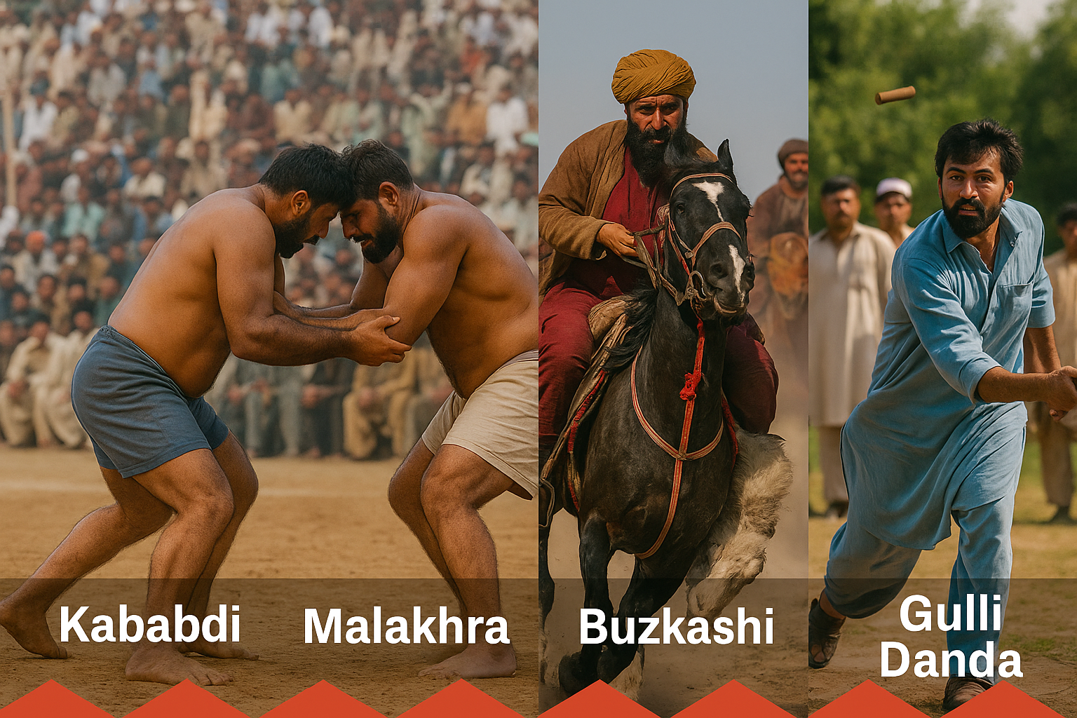 Traditional Games