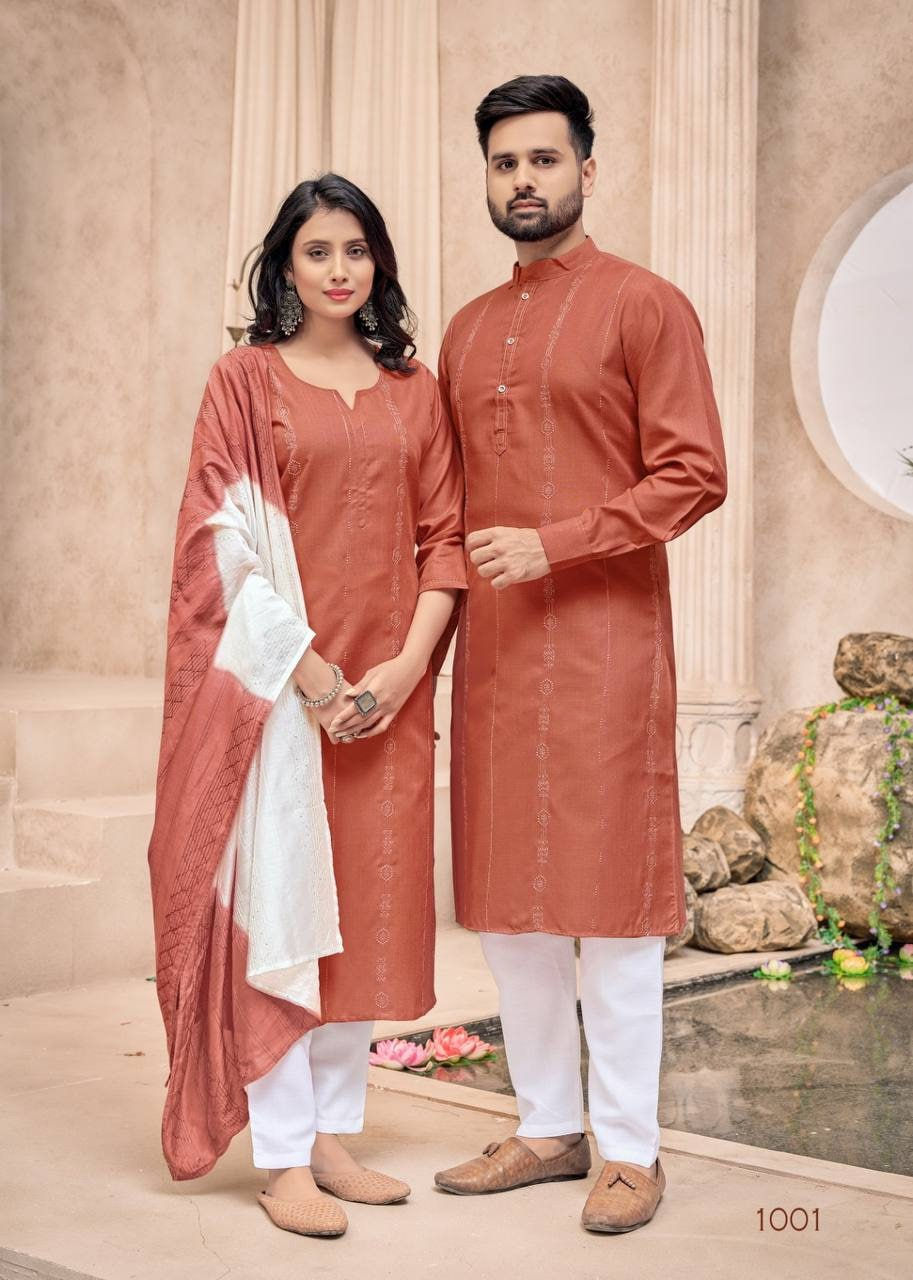 Pakistani Punjabi Kurta
