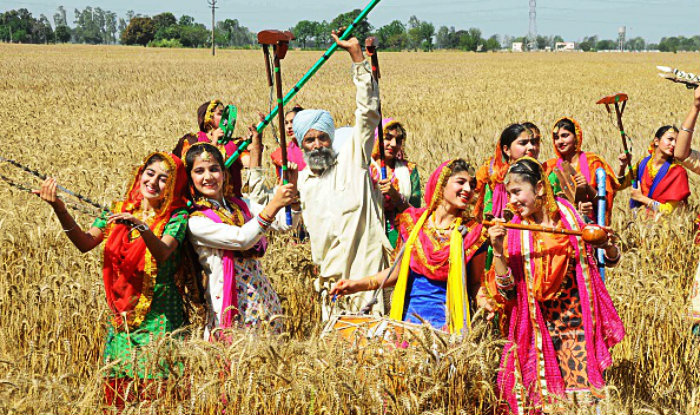 Baisakhi Festival