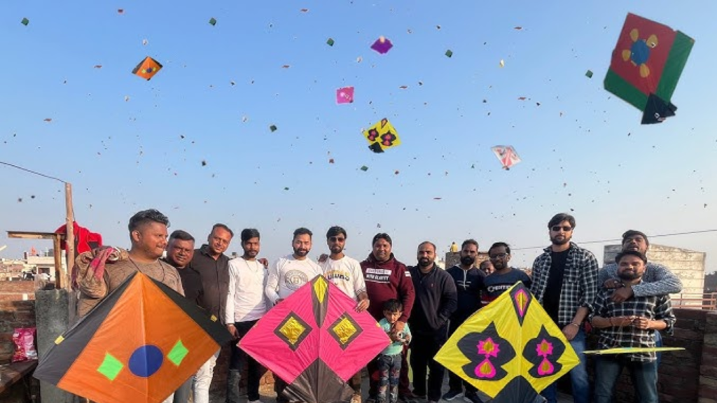 Basant Festival