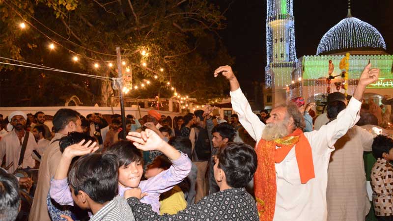 Mela Chiraghan