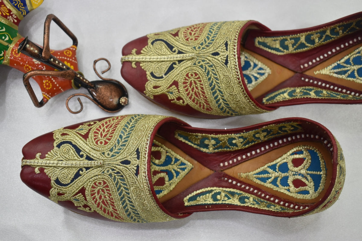 Pakistani Punjabi Khussa