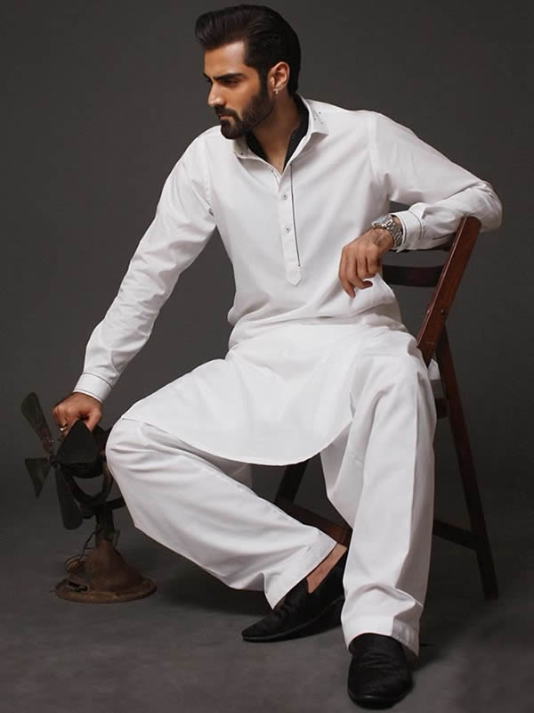 Pakistani Punjabi Shalwar Kameez