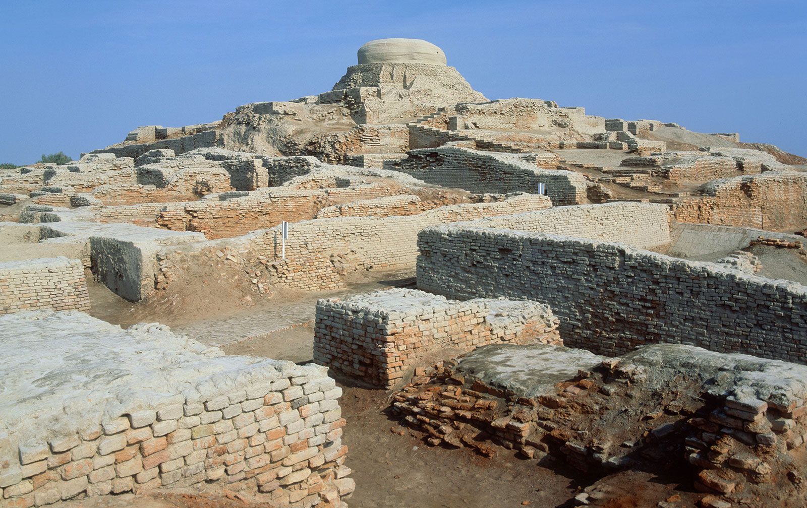 Mohenjo-Daro Image 3