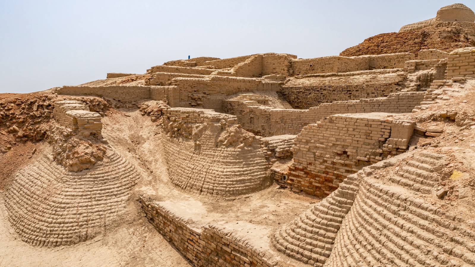 Mohenjo-Daro Image 4