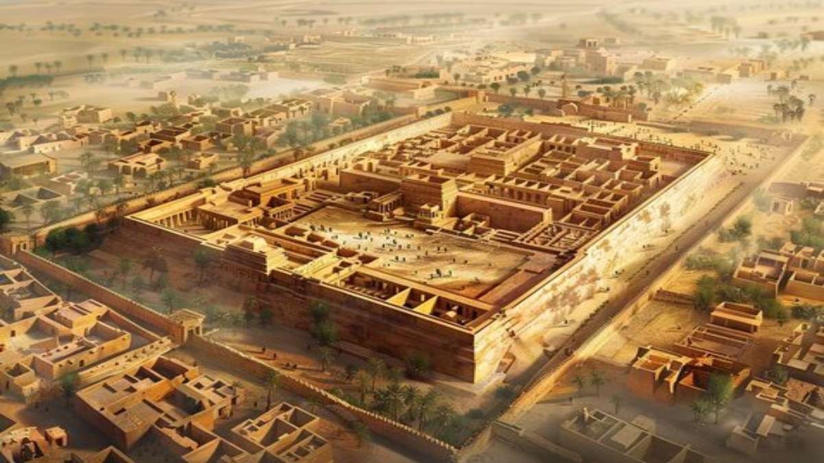 Mohenjo-Daro Image 1