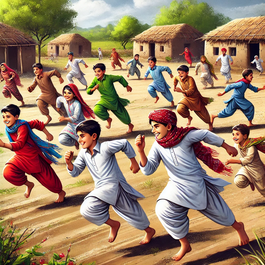 Bhago Chho